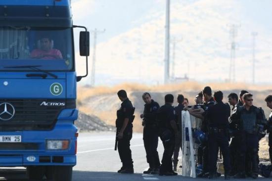 DTP'den PKK'lı grup için çadır - Resim 19