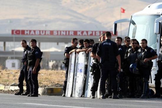 DTP'den PKK'lı grup için çadır - Resim 3