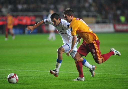 Galatasaray-Trabzon karşılaşması Foto - Resim 2