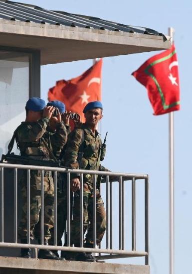 DTP'den PKK'lı grup için çadır - Resim 13