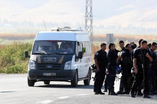 DTP'den PKK'lı grup için çadır - Resim 14