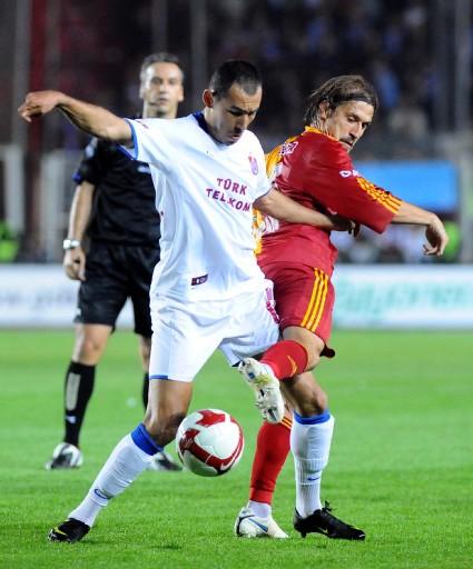 Galatasaray-Trabzon karşılaşması Foto - Resim 5