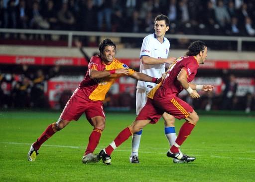 Galatasaray-Trabzon karşılaşması Foto - Resim 20
