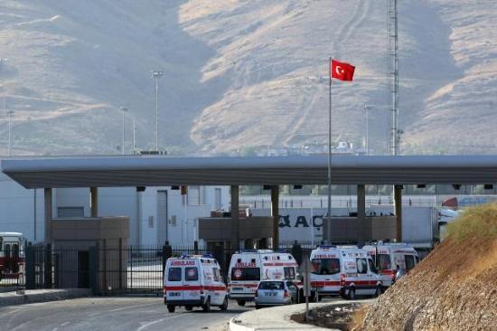 DTP'den PKK'lı grup için çadır - Resim 2