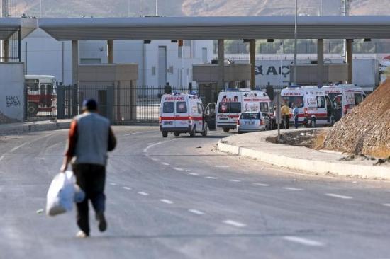 DTP'den PKK'lı grup için çadır - Resim 15