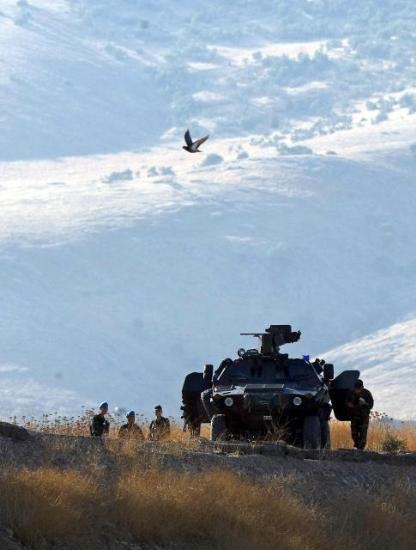 DTP'den PKK'lı grup için çadır - Resim 6