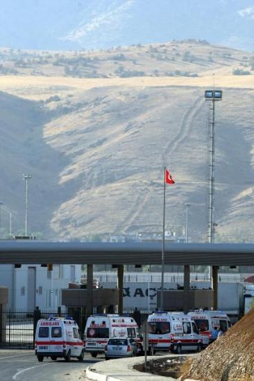 DTP'den PKK'lı grup için çadır - Resim 21
