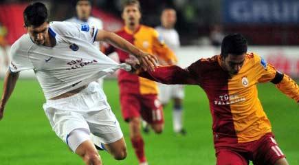 Galatasaray-Trabzon karşılaşması Foto - Resim 19