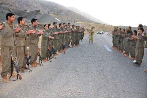 PKK'lılar yola çıktı - Resim 3