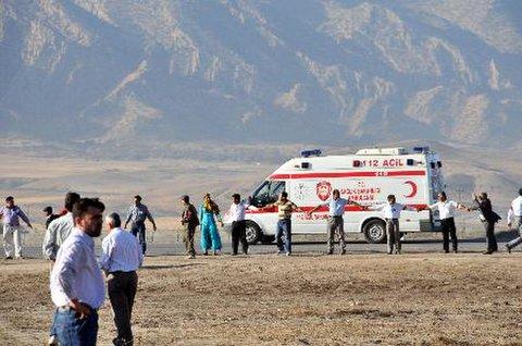 PKK'lılar yola çıktı - Resim 2