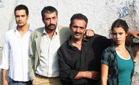 Beren'den militan sevişmesi