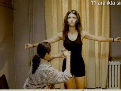 Beren'den militan sevişmesi