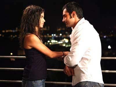 Beren'den militan sevişmesi