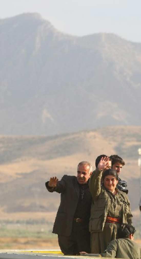 Serbest kalan PKK'lılar - Resim 8