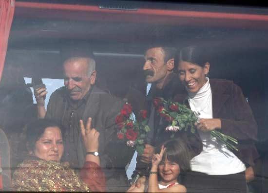 Serbest kalan PKK'lılar - Resim 14