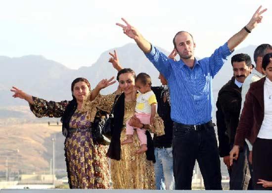 Serbest kalan PKK'lılar - Resim 7