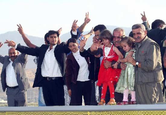 Serbest kalan PKK'lılar - Resim 11