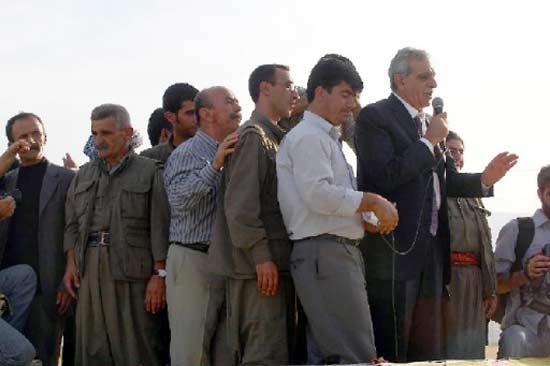 Serbest kalan PKK'lılar - Resim 2