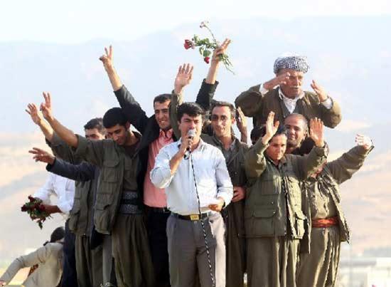 Serbest kalan PKK'lılar - Resim 3