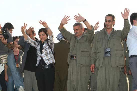 Serbest kalan PKK'lılar - Resim 15
