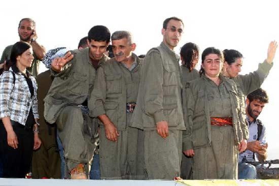 Serbest kalan PKK'lılar - Resim 6