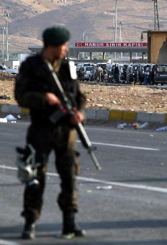 Serbest kalan PKK'lılar - Resim 1