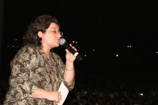 PKK'lılara Diyarbakır'da karşılama - Resim 8