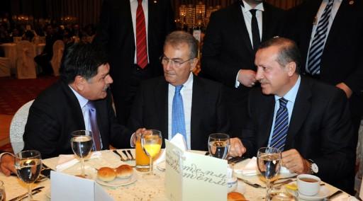 Baykal ve Erdoğan NİKAHTA BULUŞTU - Resim 1