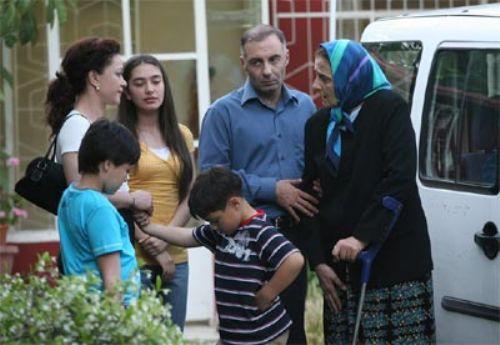 Yaprak Dökümü'nün rekor sahnesi - Resim 14