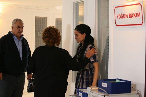 Yaprak Dökümü'nün rekor sahnesi - Resim 22
