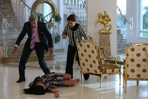 Yaprak Dökümü'nün rekor sahnesi - Resim 24