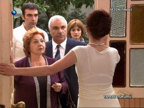 Yaprak Dökümü'nün rekor sahnesi - Resim 25
