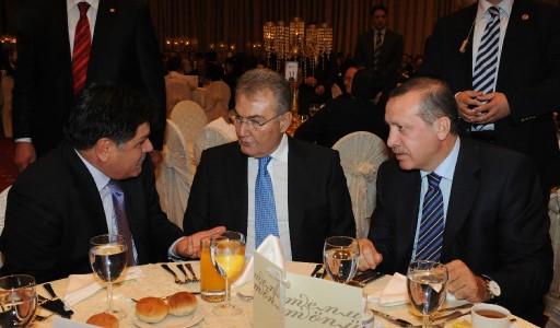 Baykal ve Erdoğan NİKAHTA BULUŞTU - Resim 9