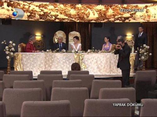 Yaprak Dökümü'nün rekor sahnesi - Resim 19