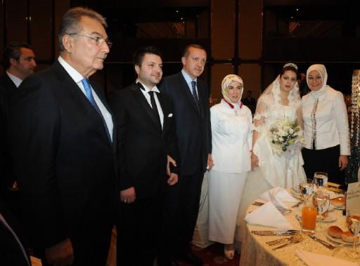 Baykal ve Erdoğan NİKAHTA BULUŞTU - Resim 4