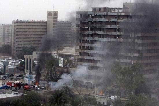 Irak'ta kanlı gün - Resim 16