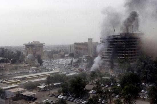 Irak'ta kanlı gün - Resim 7