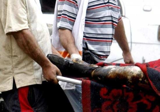 Irak'ta kanlı gün - Resim 6