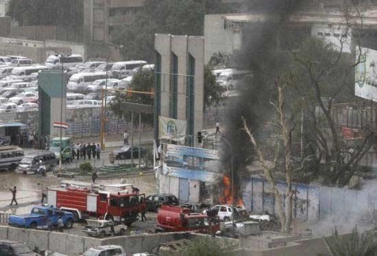 Irak'ta kanlı gün - Resim 13