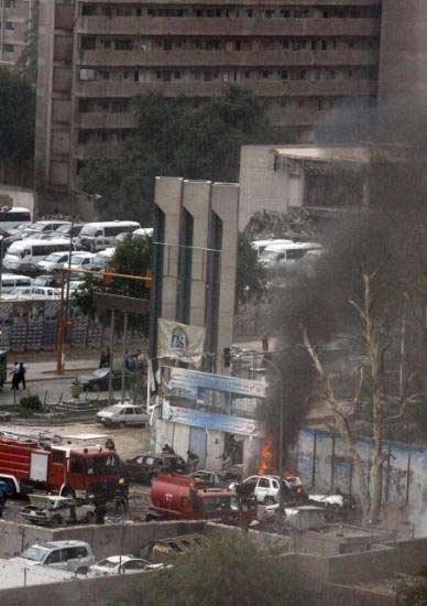 Irak'ta kanlı gün - Resim 14