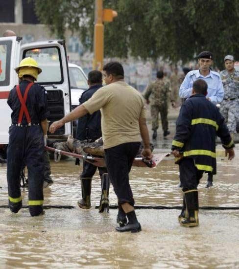 Irak'ta kanlı gün - Resim 10
