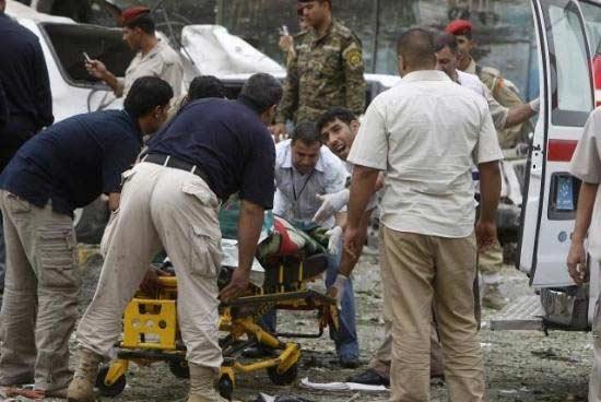 Irak'ta kanlı gün - Resim 4
