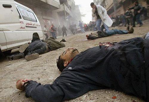 Reuters'in kareleriyle son 10 yıl - Resim 63
