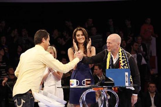 Bruce Willis Varmısın Yokmusunda  - Resim 2