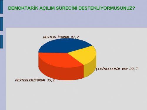 Akademisyenlerin demokratik açılıma bakışı - Resim 15