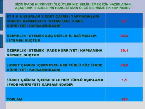 Akademisyenlerin demokratik açılıma bakışı - Resim 20