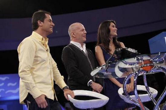 Bruce Willis Varmısın Yokmusunda  - Resim 8