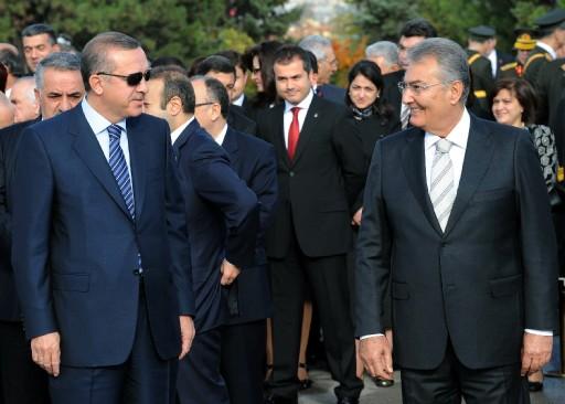 Anıtkabir'de Cumhuriyet Bayramı - Resim 18