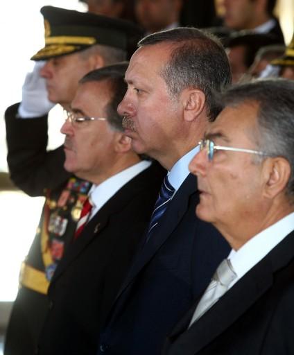 Anıtkabir'de Cumhuriyet Bayramı - Resim 17