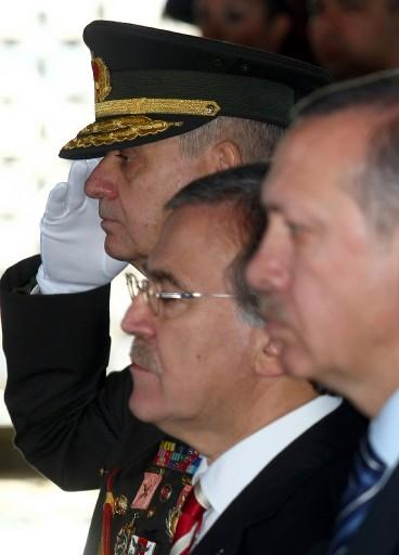 Anıtkabir'de Cumhuriyet Bayramı - Resim 21